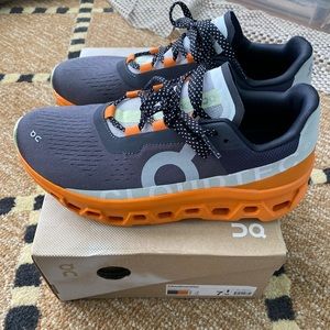 EUC On Cloudmonster Running Shoe